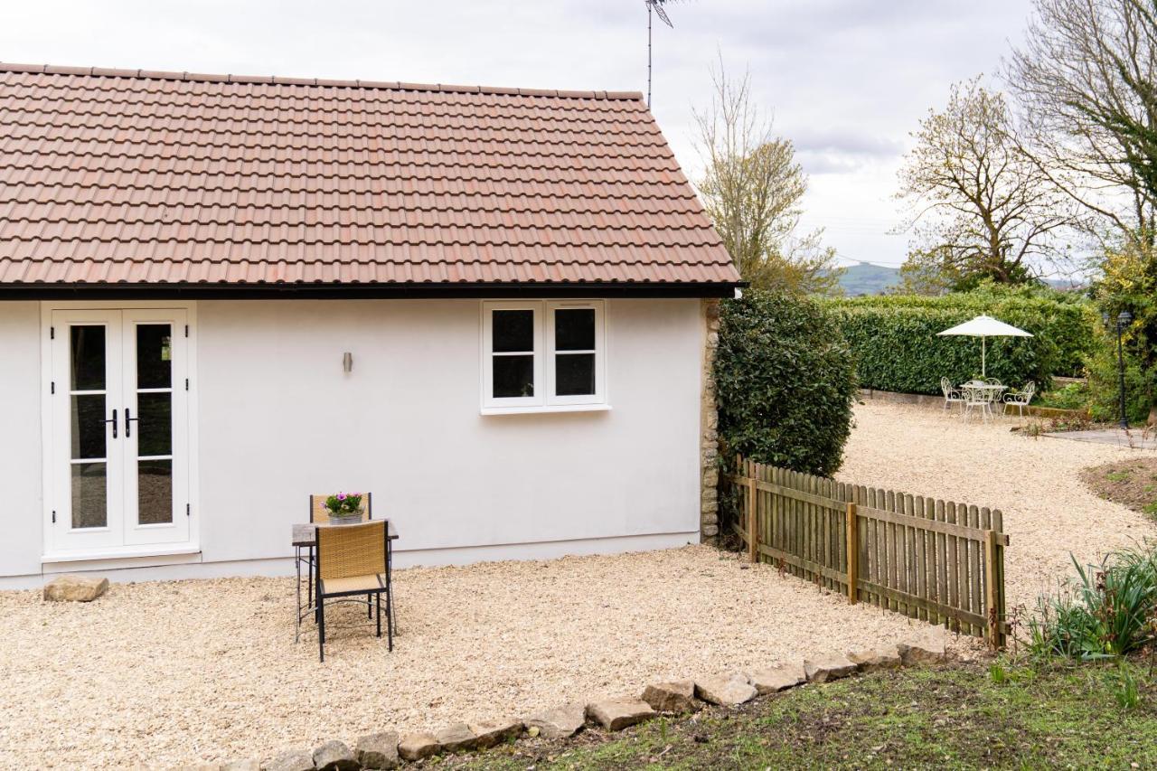 Parkhouse Farm Holiday Cottages Keynsham Exterior foto