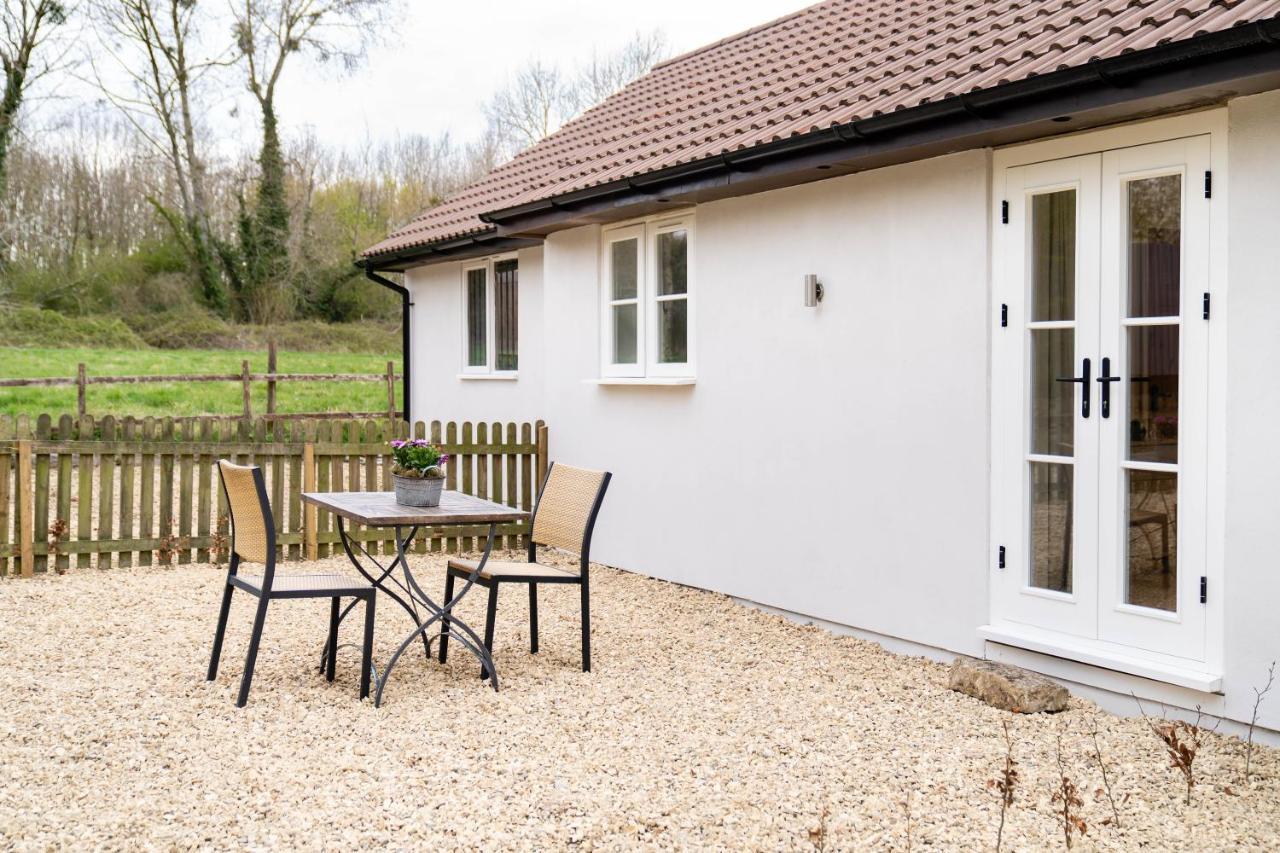 Parkhouse Farm Holiday Cottages Keynsham Exterior foto