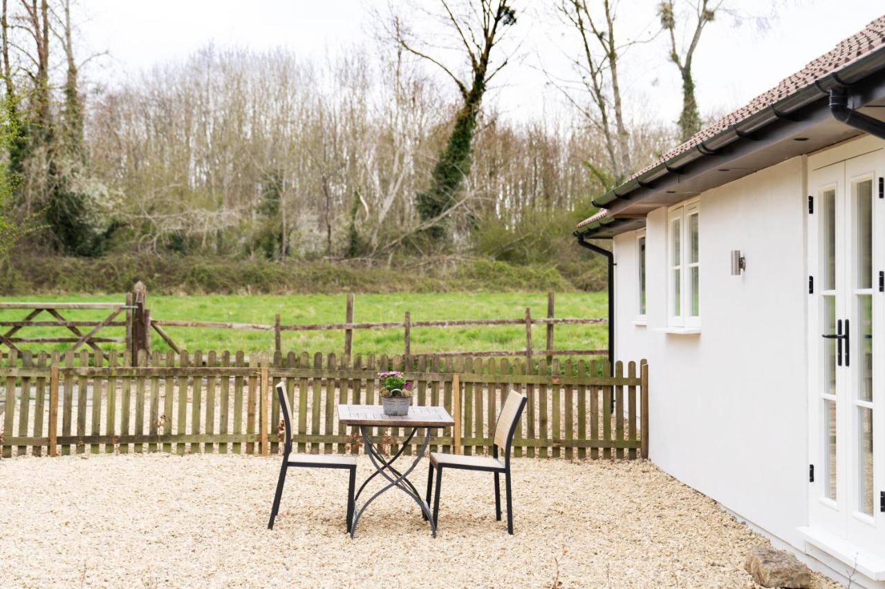 Parkhouse Farm Holiday Cottages Keynsham Exterior foto